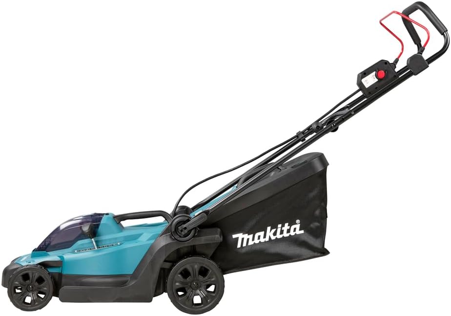 Makita DLM330Z Akku-Rasenmäher 18V (ohne Akku, ohne Ladegerät), Petrol