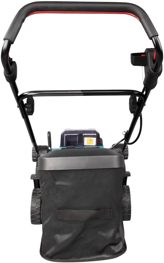 Makita DLM432Z Akku-Rasenmäher 2x18 V (ohne Akku, ohne Ladegerät)