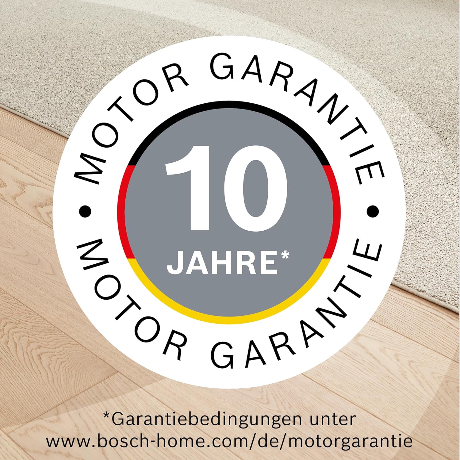 Bosch Staubsauger mit Beutel Serie 8 BGB75X494, Bodenstaubsauger, ideal für Allergiker, Hygiene-Filter, Bodendüse für Parkett, Teppich, Fliesen, langes Kabel, leise, 650 W, blau