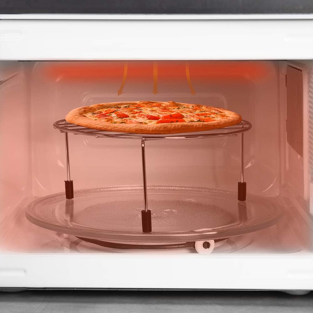 Cecotec Mikrowelle mit ProClean 8110 Grill. 28l Kapazität, Ready2Clean Beschichtung, 1000 W Leistung, 1000 W Grill, 5 Betriebsebenen, 8 Programme, 60 min Timer, LED-Anzeige