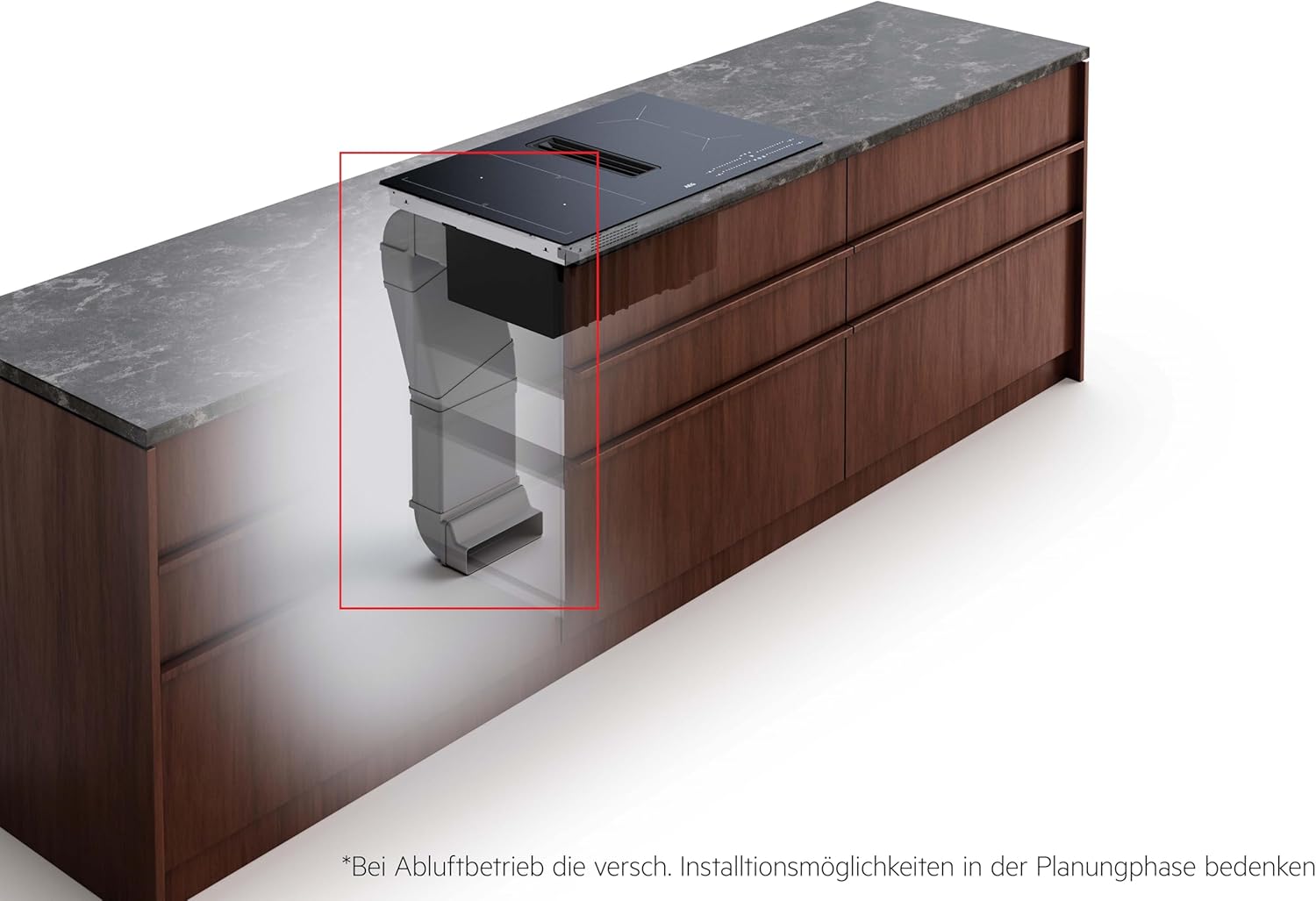 AEG IKE84441XB Autarkes Kochfeld / Herdplatte mit Touchscreen, Topferkennung & Hob²Hood-Funktion / Induktionskochplatte / 4 Kochzonen / Edelstahlrahmen / 80 cm Schwarz