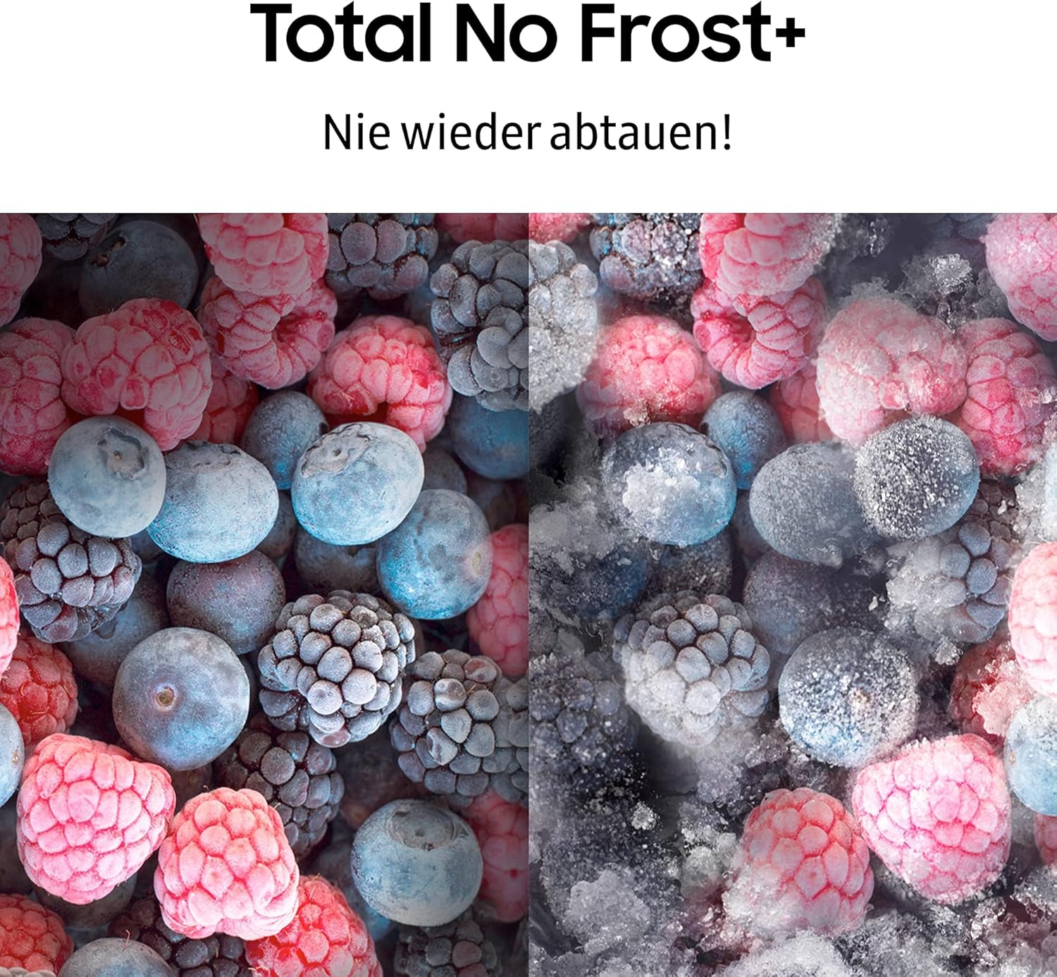 RS6GA8521B1/EG Side-by-Side Kühlschrank, 178 cm, 634 , 225  Gefriervolumen, Space Max Technologie, Premium Black Steel