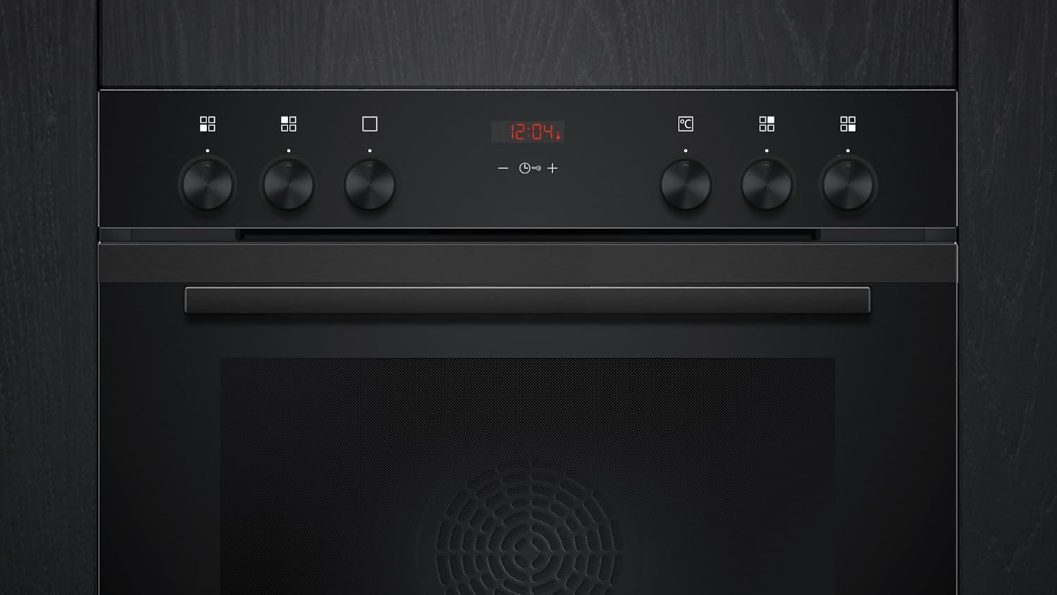 Siemens EQ522IA01, Einbauherd-Set, Bestehend aus HE517GBS4 Herd, 60 x 60 cm, 3D Heißluft, Selbstreinigung, Clip Auszug & EI645CFB6E Induktionskochfeld, Bräterzone, powerBoost, Edelstahl Rahmen