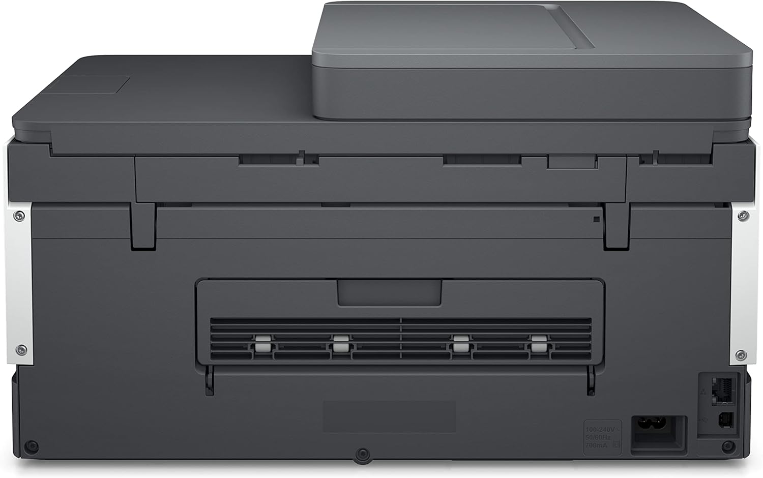 HP Smart Tank 7605 4-in-1 Multifunktionsdrucker (WLAN; Duplex; ADF) – 3 Jahre Tinte inklusive, 3 Jahre Garantie, großer Tintentank, hohe Reichweite, Drucken in hoher Qualität