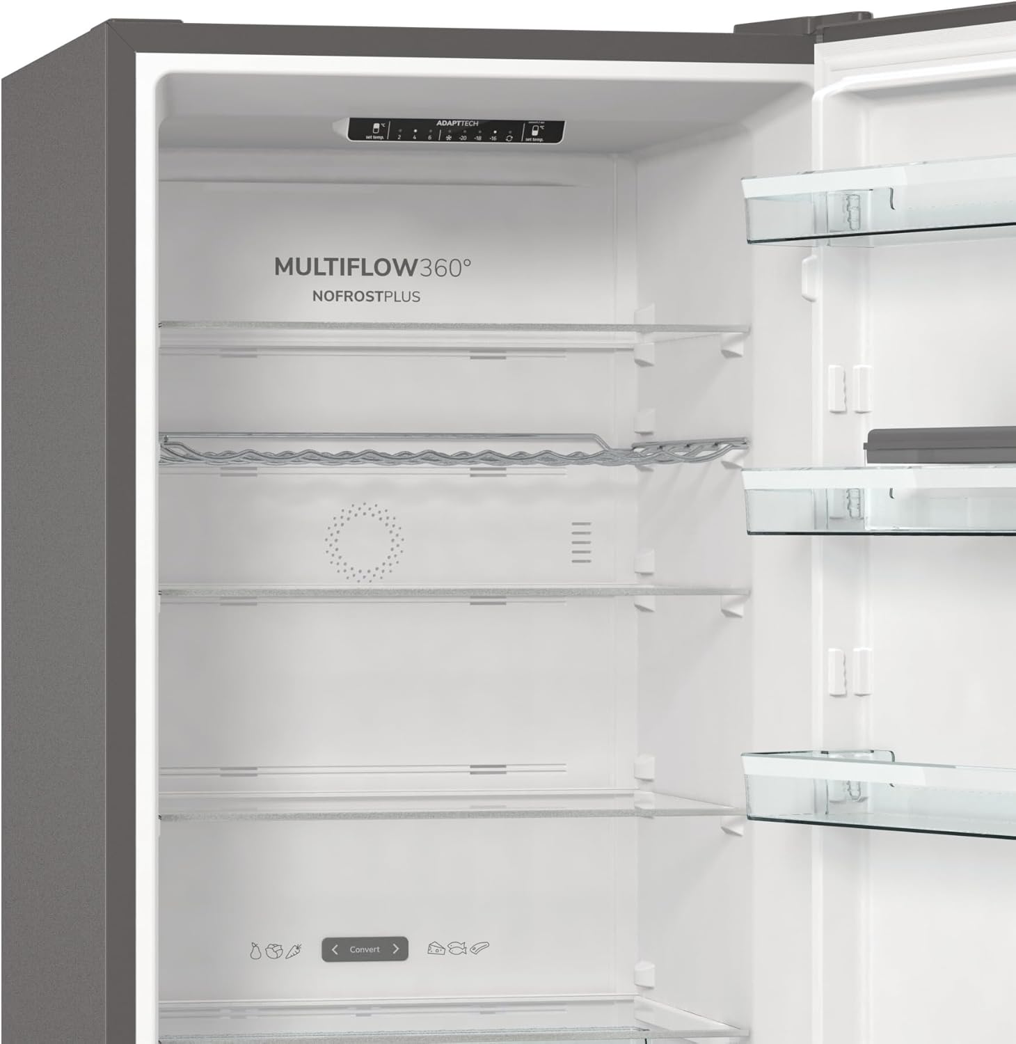 Gorenje R 4142 PW Kühlschrank/ Höhe 143,4 cm/ 242 L / LED Beleuchtung, Weiß