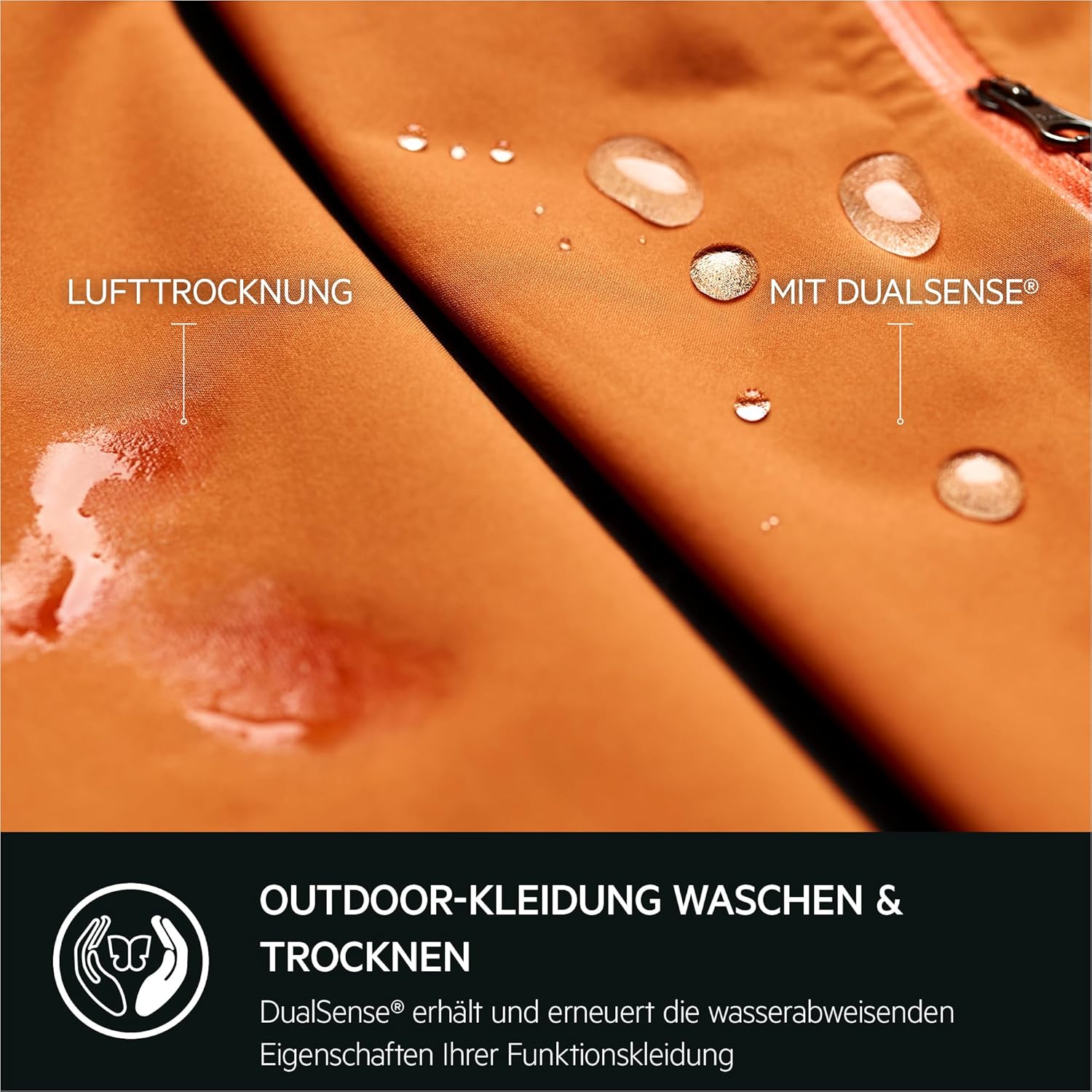 AEG L7WBA60680 Waschtrockner / DualSense - schonende Pflege / 8 kg Waschen / 5 kg Trocknen / D / energiesparend / Mengenautomatik / Nachlegefunktion / ProSteam - Auffrischfunktion / 1600 U/min Weiß