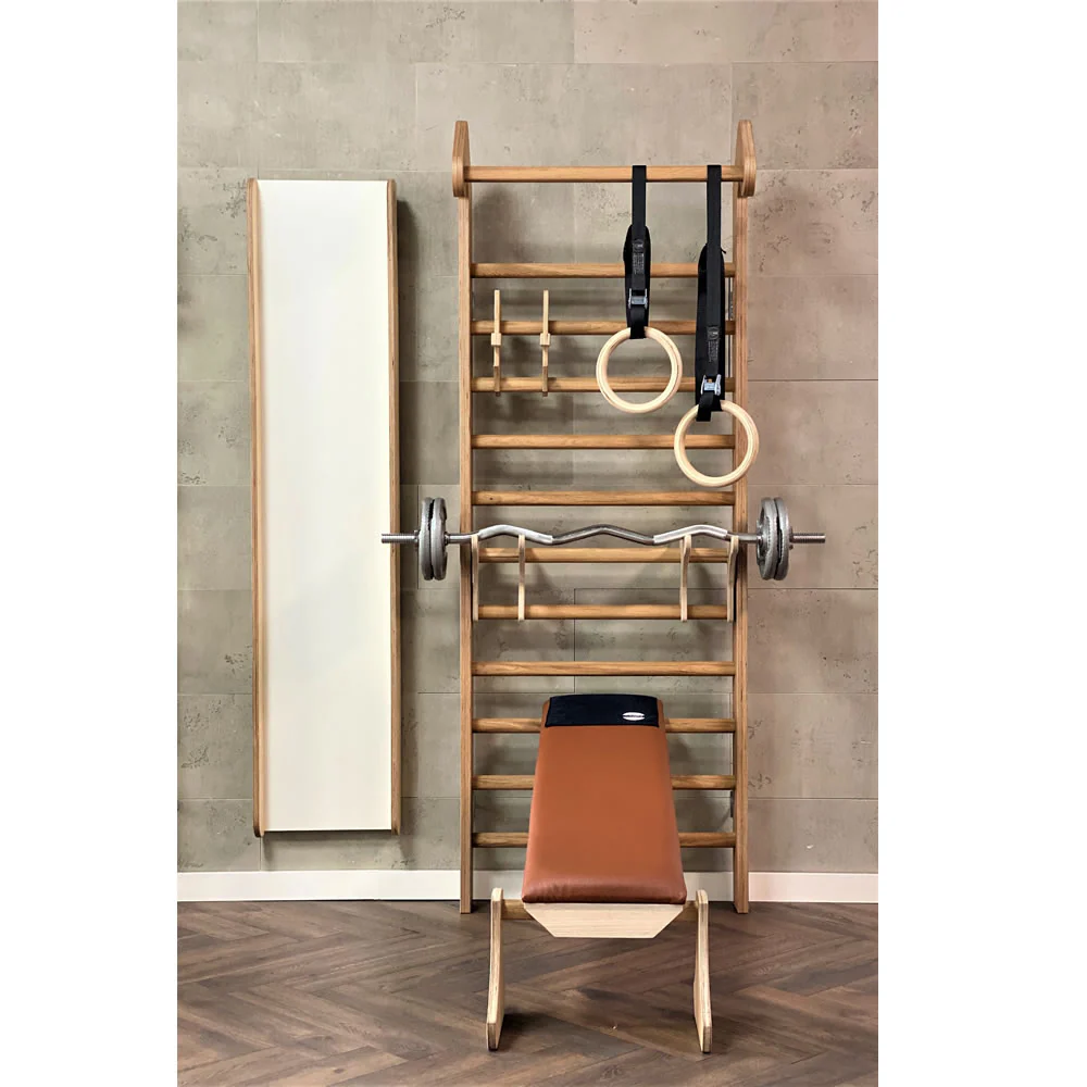 HEIMHOLZ MURUM Sprossenwand