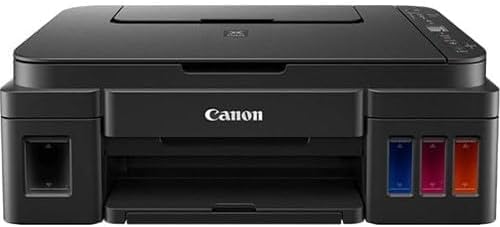 Canon PIXMA G3410 Multifunktions-Tankdrucker, schwarz