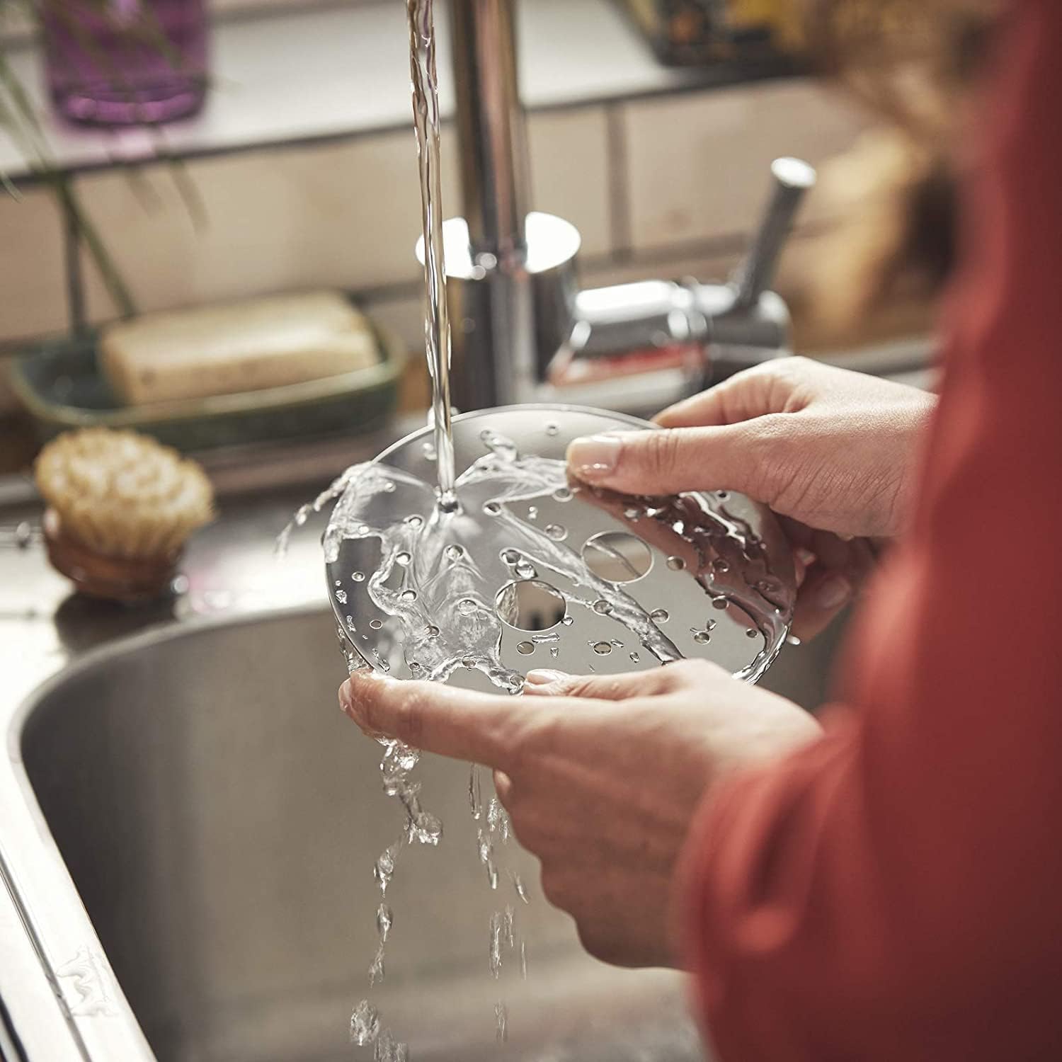 Philips Senseo Select CSA240/20 Kaffeepadmaschine (Kaffeestrkewahl Plus, Memo-Funktion, aus recyceltem Plastik), Schwarz Eco