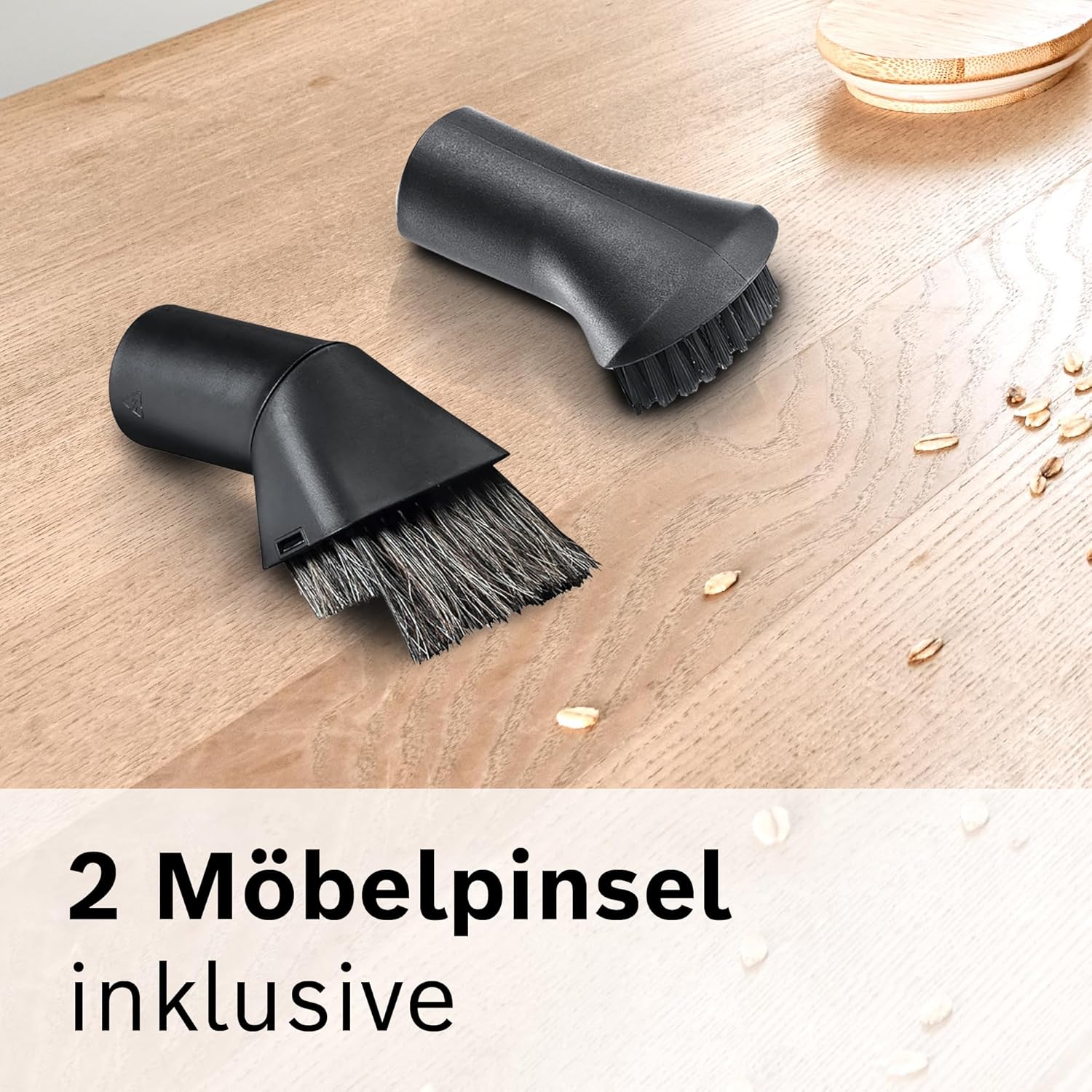 Bosch Staubsauger mit Beutel Serie 8 BGB75X494, Bodenstaubsauger, ideal für Allergiker, Hygiene-Filter, Bodendüse für Parkett, Teppich, Fliesen, langes Kabel, leise, 650 W, blau