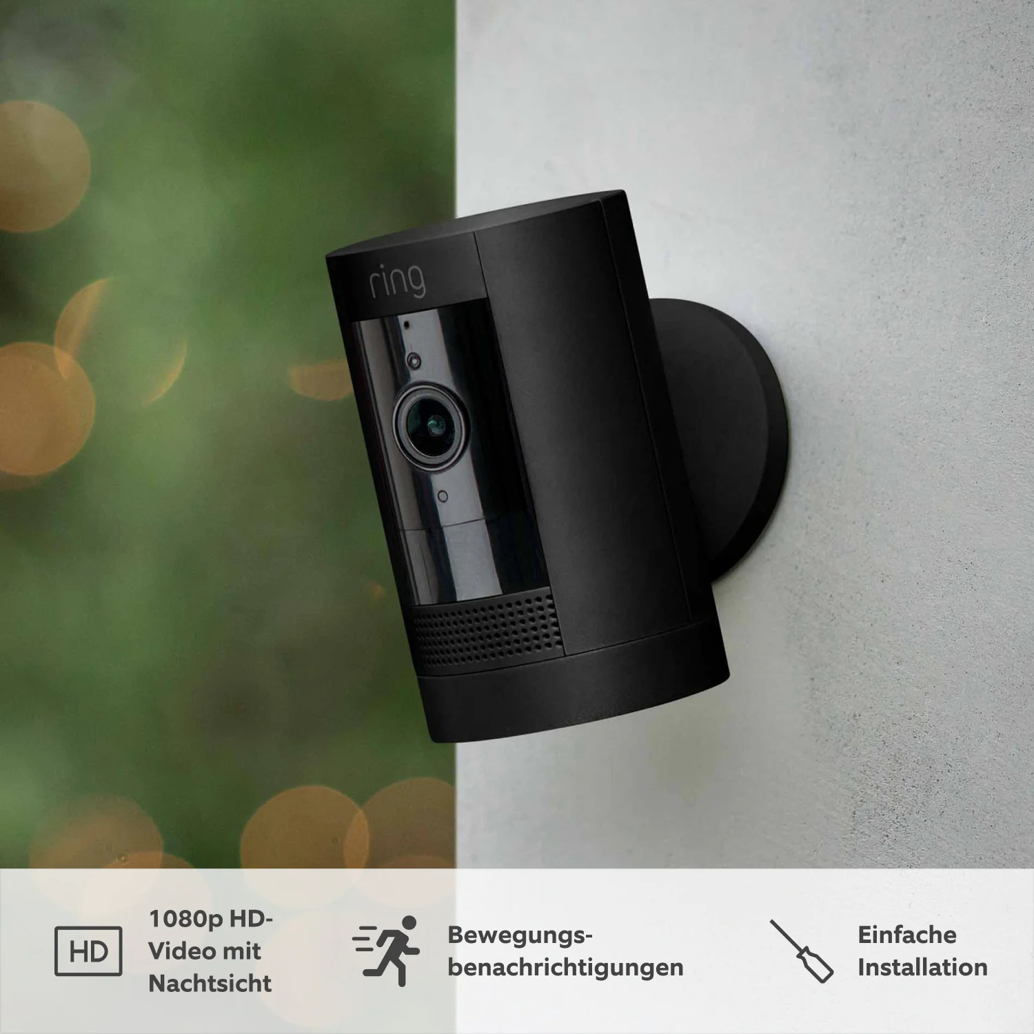 3er-Set Auenkamera Akku | Stick Up Cam Battery