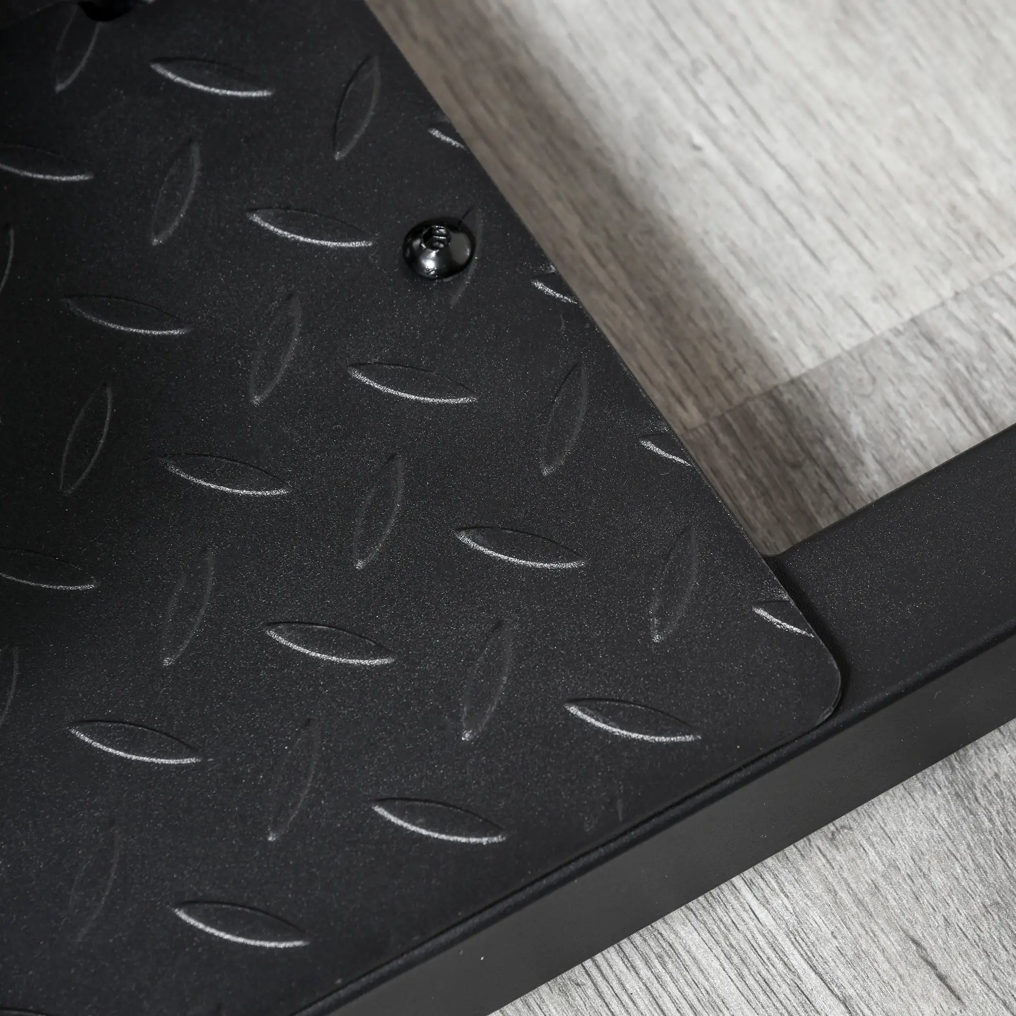 HOMCOM Sissy Squat Kniebeugentrainer 3in1 höhenverstellbar