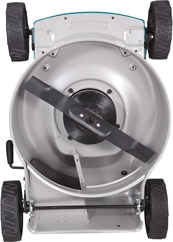 Makita DLM460Z Akku-Rasenmäher 2x18 V (ohne Akku, ohne Ladegerät)