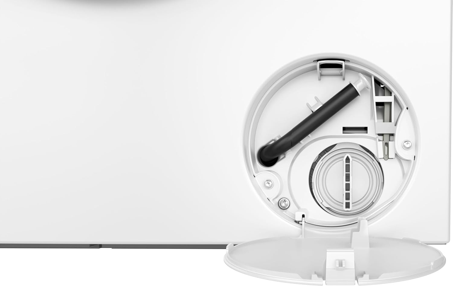 BOSCH WAN28127 Waschmaschine Serie 4, Frontlader mit 8kg Fassungsvermögen, 1400 UpM, Iron Assist, Active Water Plus, EcoSilence Drive, Speed Perfect, Weiß, 60cm