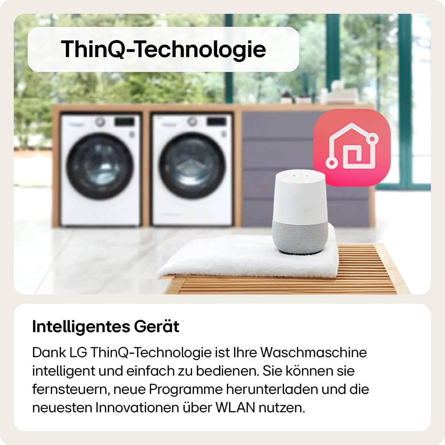LG F4WV7080, Klasse A, Frontlader-Waschmaschine 8 kg, 1400 U/Min, AI Direct Drive, Wi-Fi, Tiefenreinigung mit Dampf, Groe Kapazitt, TRIPLE A, Auentür aus Sicherheitsglas, 62 x 60 x 85 cm Wei