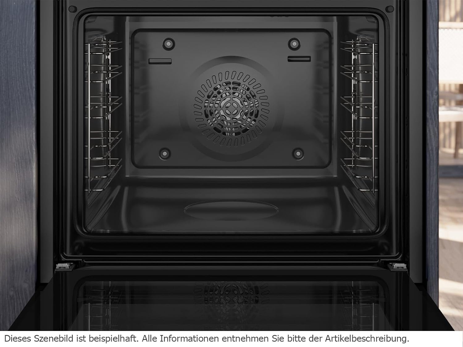 Siemens EQ522IA01, Einbauherd-Set, Bestehend aus HE517GBS4 Herd, 60 x 60 cm, 3D Heißluft, Selbstreinigung, Clip Auszug & EI645CFB6E Induktionskochfeld, Bräterzone, powerBoost, Edelstahl Rahmen