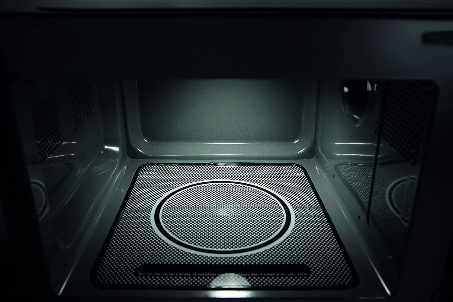 Gorenje MO 20 A3X Mikrowelle/ ChildLock/ AquaClean/ TouchControl/ SmartDisplay/Auftaufunktion/ 11 Automatikprogramme/ 5 Leistungsstufen/ 20l/ 800 W/ Edelstahl