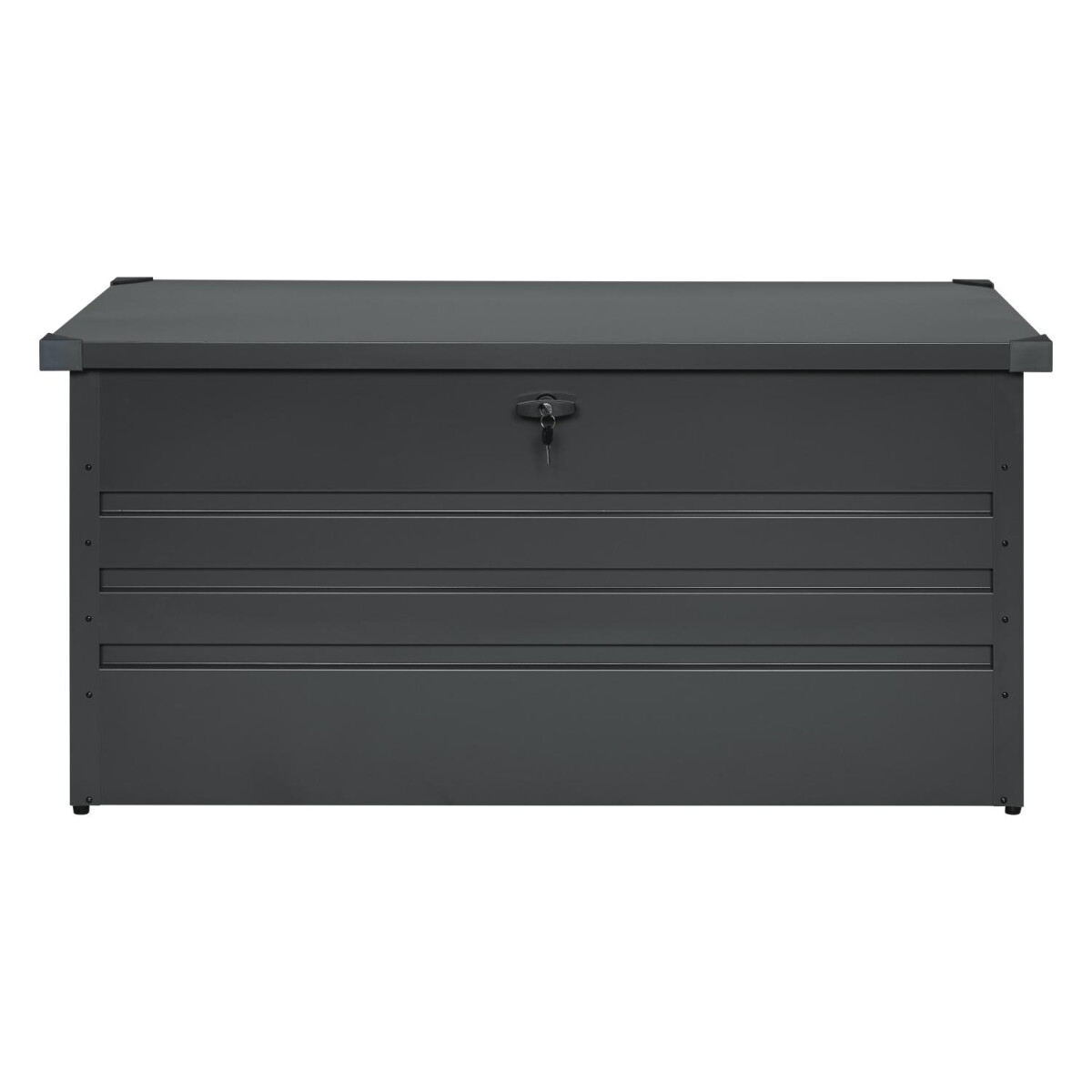 LIVARNO home Gartenbox, inkl. Drehschloss mit 2 Schlüsseln - B-Ware sehr gut