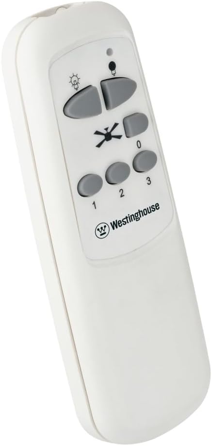 132 cm Deckenventilator Bendan 72220 mit Einzelleuchte und fünf Flügeln, Ausführung in seidenmattem Chrom mit Opalmilchglas