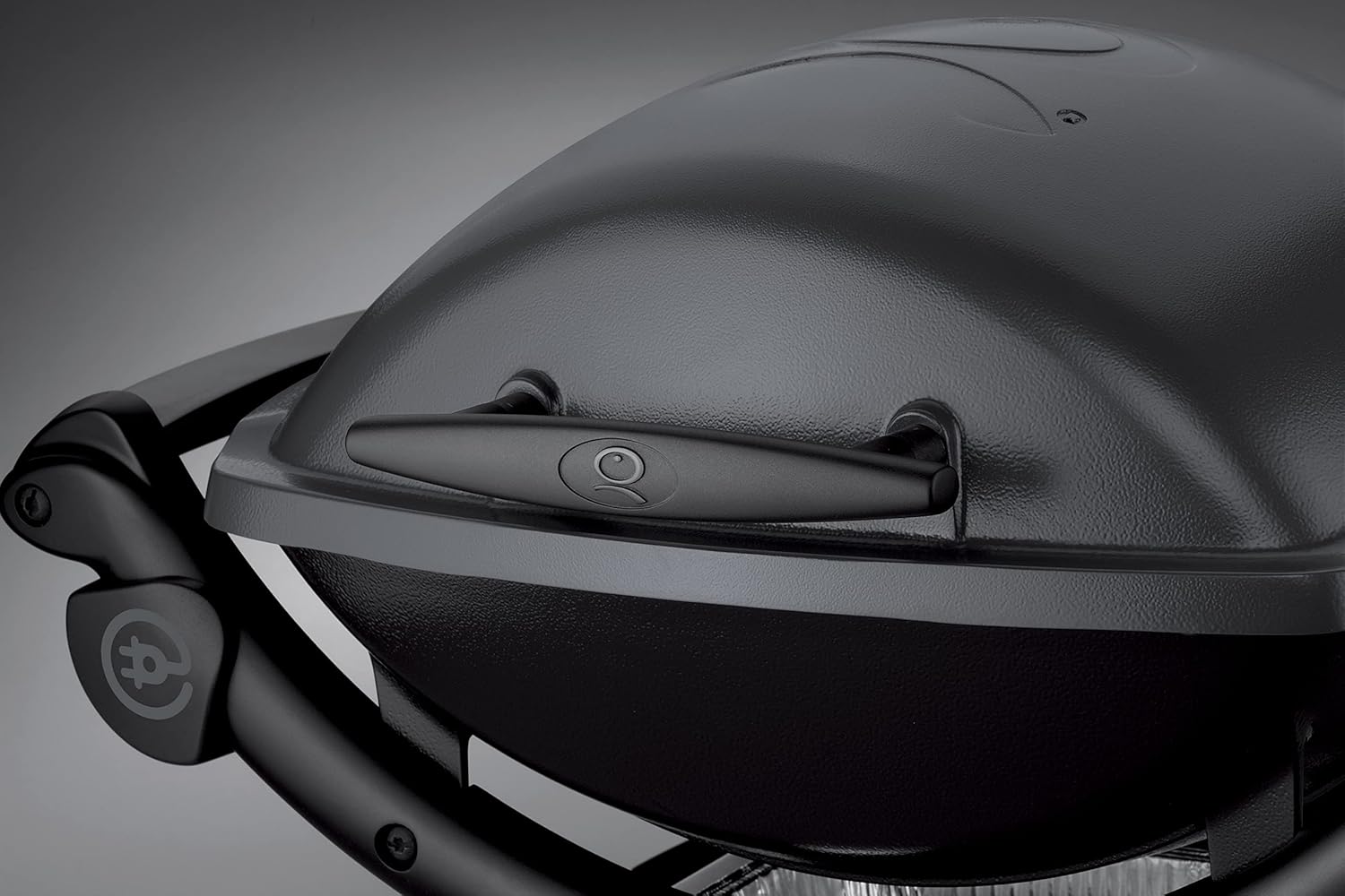 Weber Q1400 Dark Gray Elektrogrill 2200 Watt