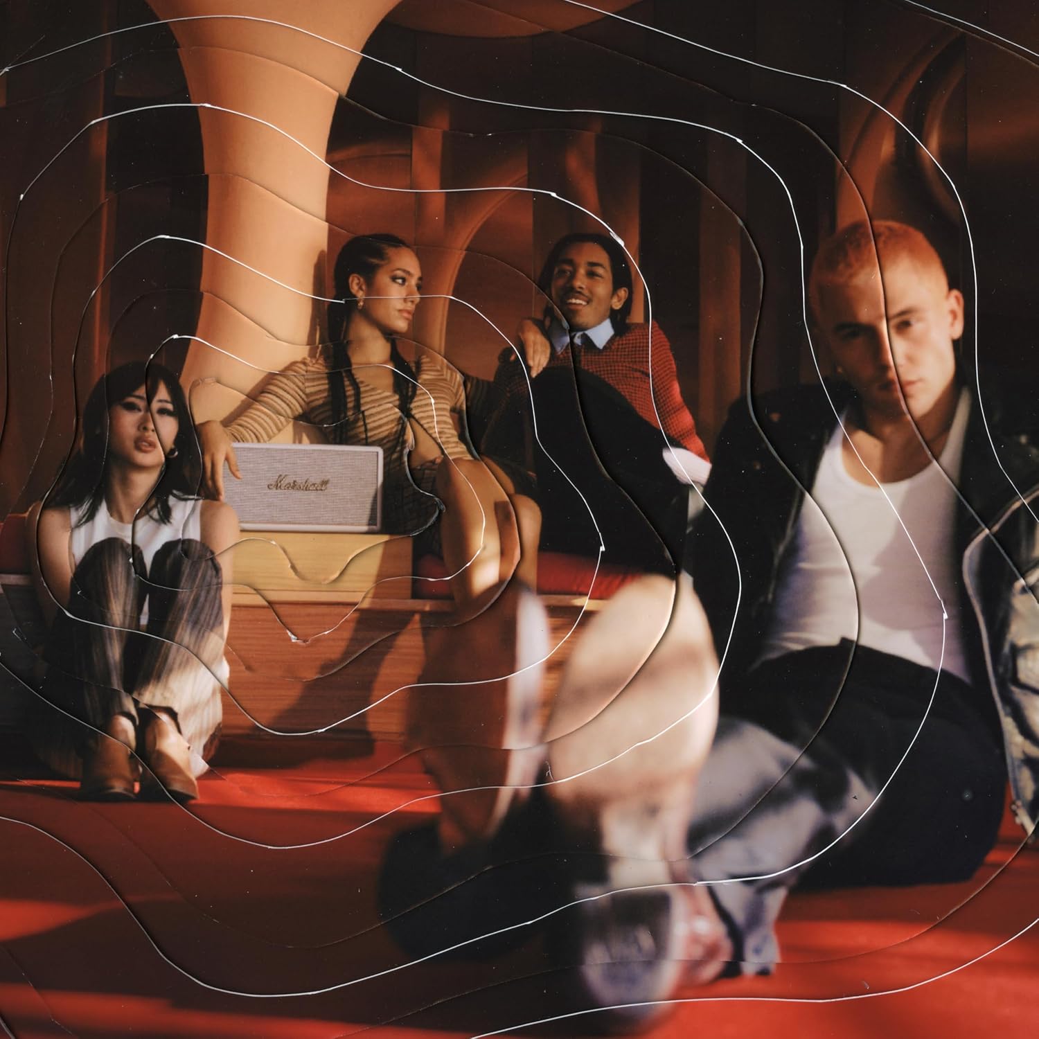 Marshall Stanmore III Bluetooth-Lautsprecher, Kabellos – Schwarz