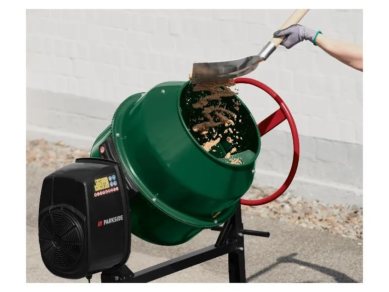 Betonmischer »PCM 125 A1«, 120 l