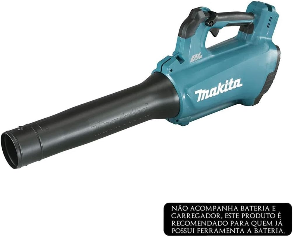 DUB184Z Akku Geblse 18 V (ohne Akku, ohne Ladegert), Petrol, 1