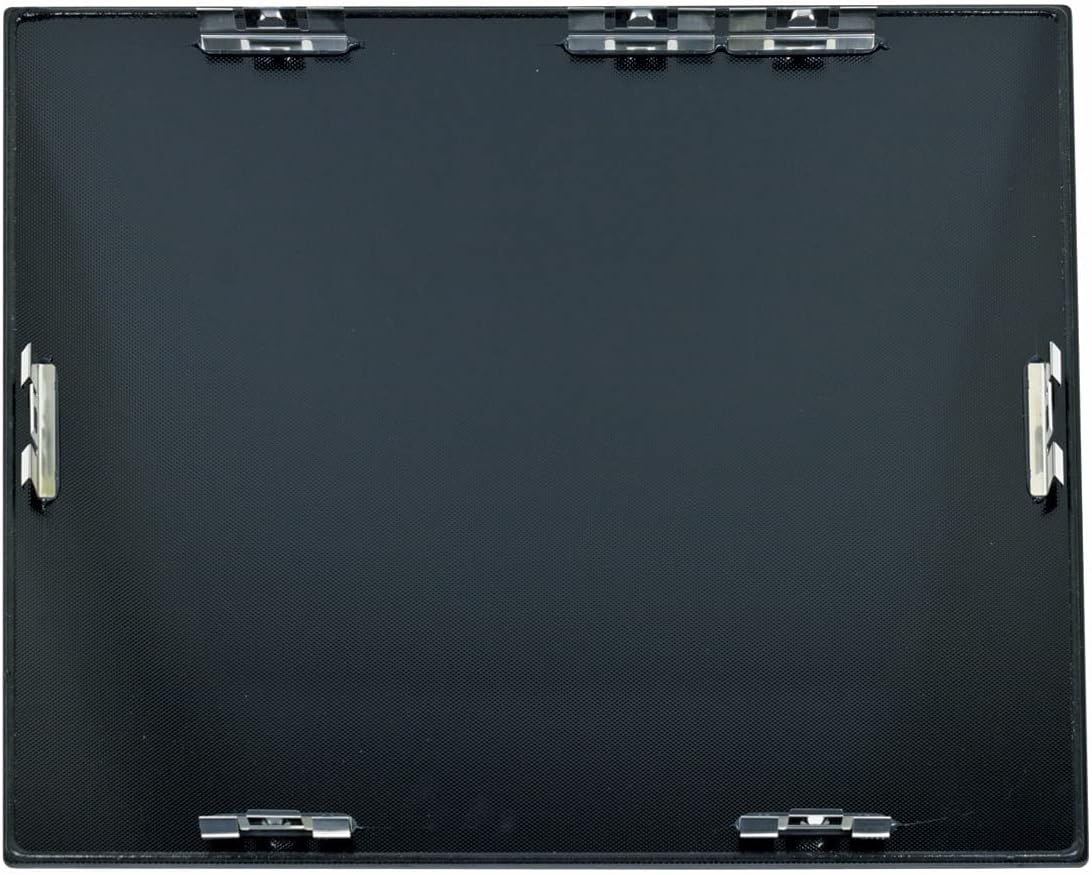 ZANKER 5616532114 ORIGINAL Glaskeramikplatte Ceranplatte Glasfeldplatte Glaskeramikglas Ersatzglasplatt Einbaukochfeldglasplatte Glaskochfläche Glas Kochfeld Herd rahmenlos Kochfeld Herd