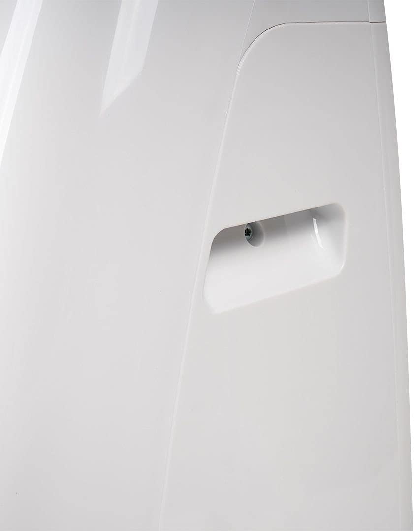 Comfee Mobiles Klimagerät MPPH-09CRN7, 9000 BTU 2,6kW, Kühlen&Ventilieren&Entfeuchten, Raumgröße bis 88m³(33㎡), Mobile Klimaanlage mit Abluftschlauch