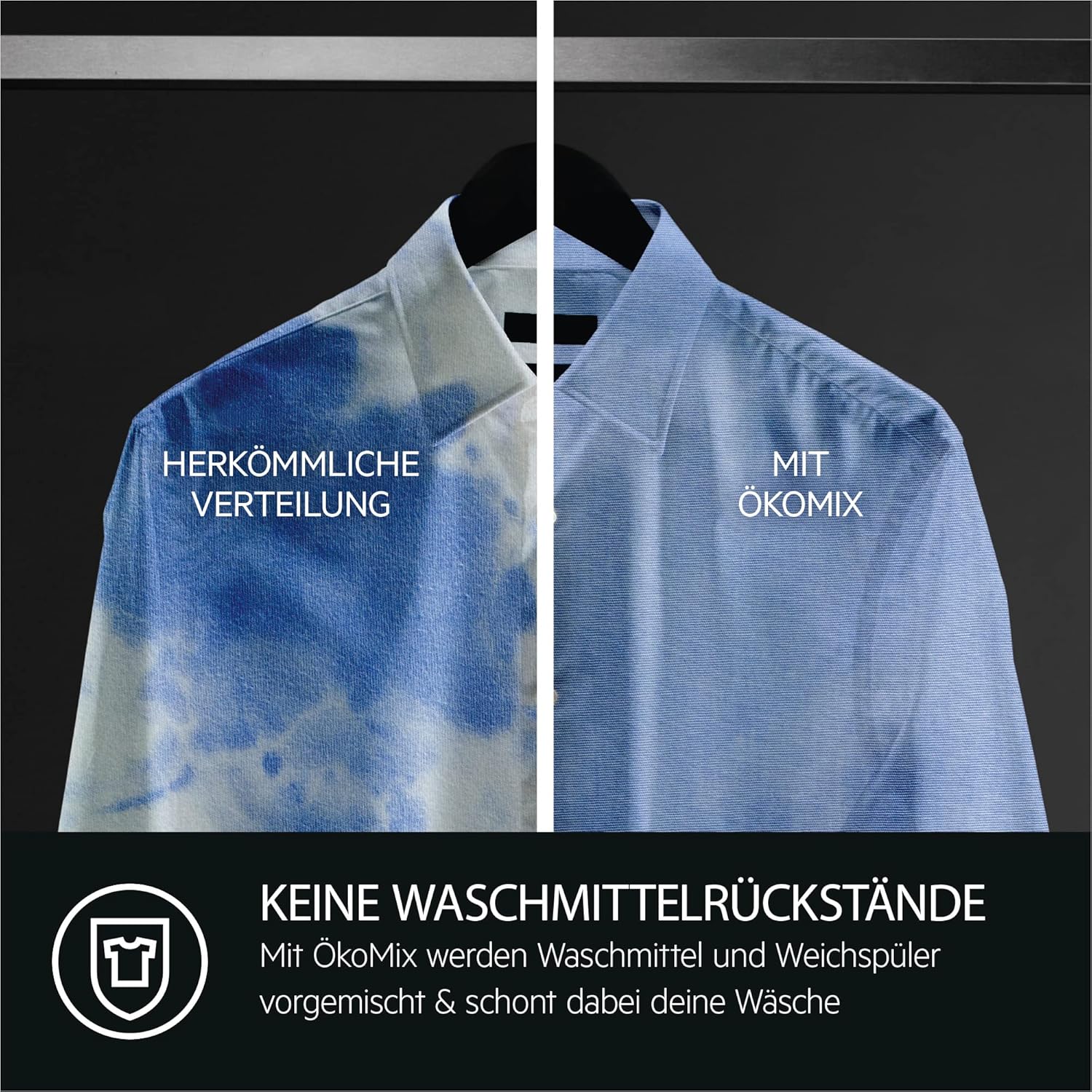 AEG LTR7A71370 Waschmaschine Toplader / Serie 7000 mit ProSteam / ProSteam - Auffrischfunktion / 7,0 kg / Leise / Mengenautomatik / Nachlegefunktion / Wasserstopp / 1300 U/min