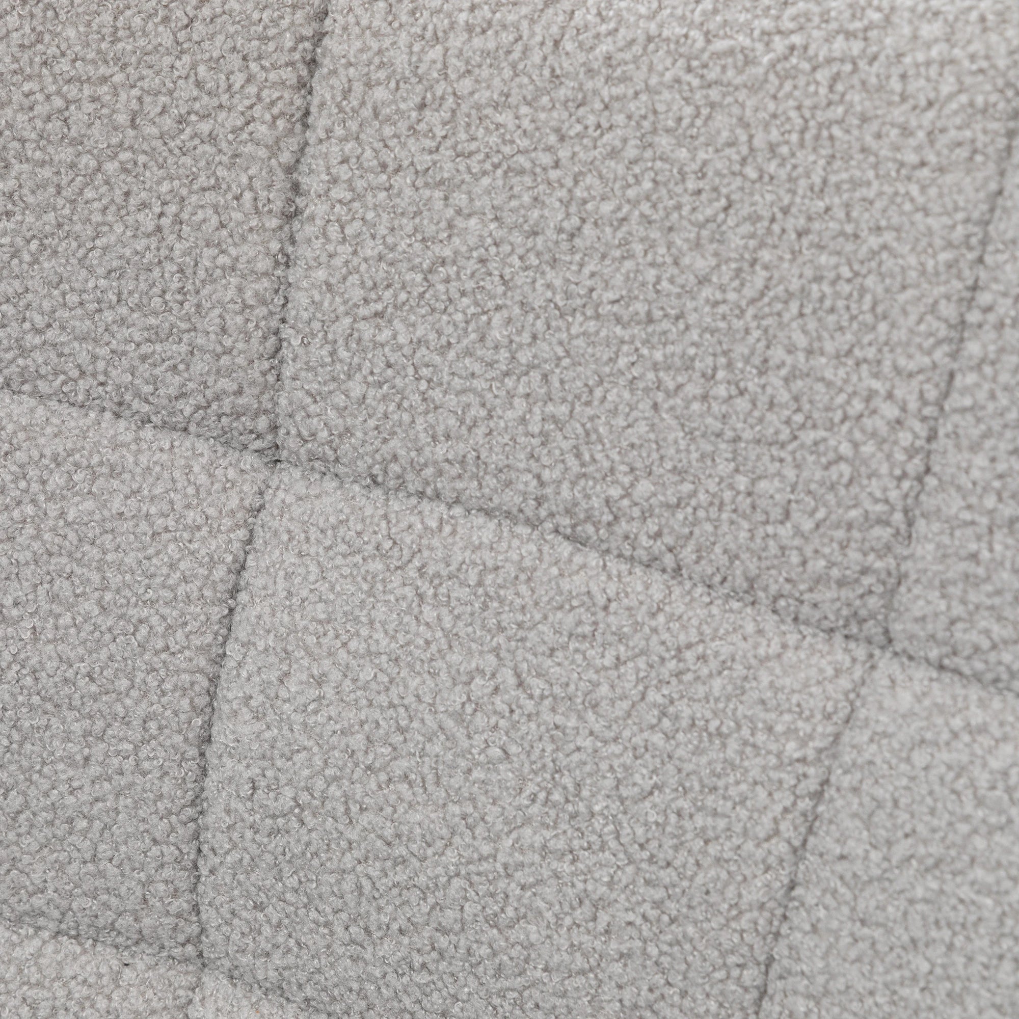 HOMCOM Schaukelstuhl Wohnzimmer Schwingsessel elegant gemütlich