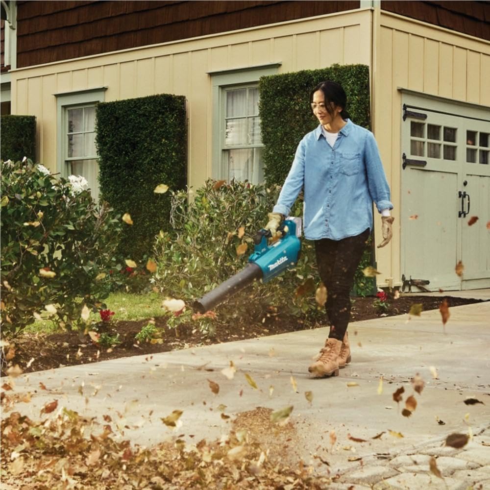 DUB184Z Akku Geblse 18 V (ohne Akku, ohne Ladegert), Petrol, 1