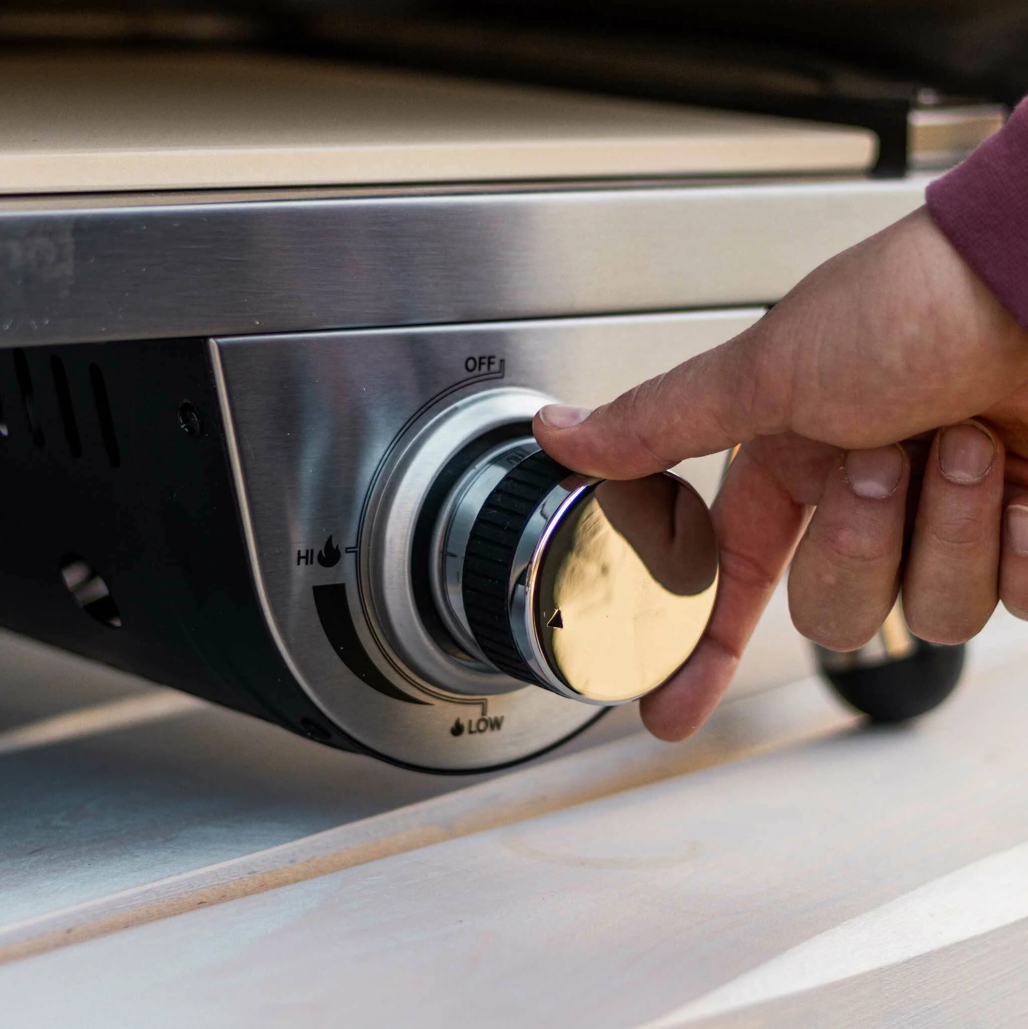 Limousin Pizzaofen Premium 12