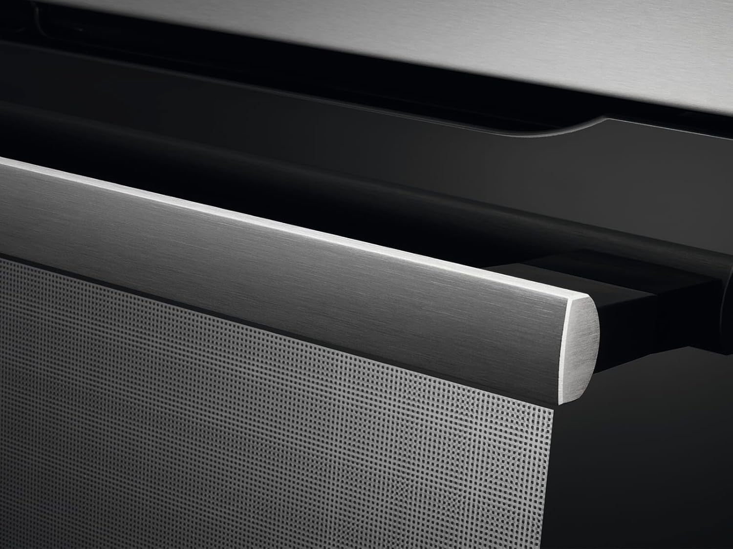 AEG EPS33102ZM Einbauherd/Pyrolyse – Selbstreinigung/Grillfunktion/Display mit Uhr/Kindersicherung/A+ / Edelstahl mit Antifingerprint