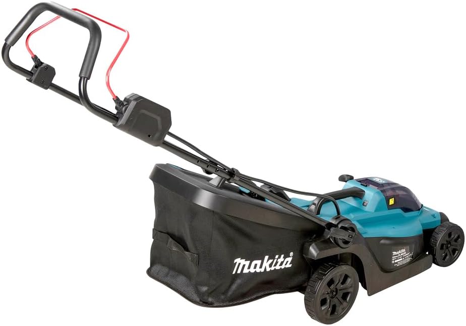 Makita DLM330Z Akku-Rasenmäher 18V (ohne Akku, ohne Ladegerät), Petrol