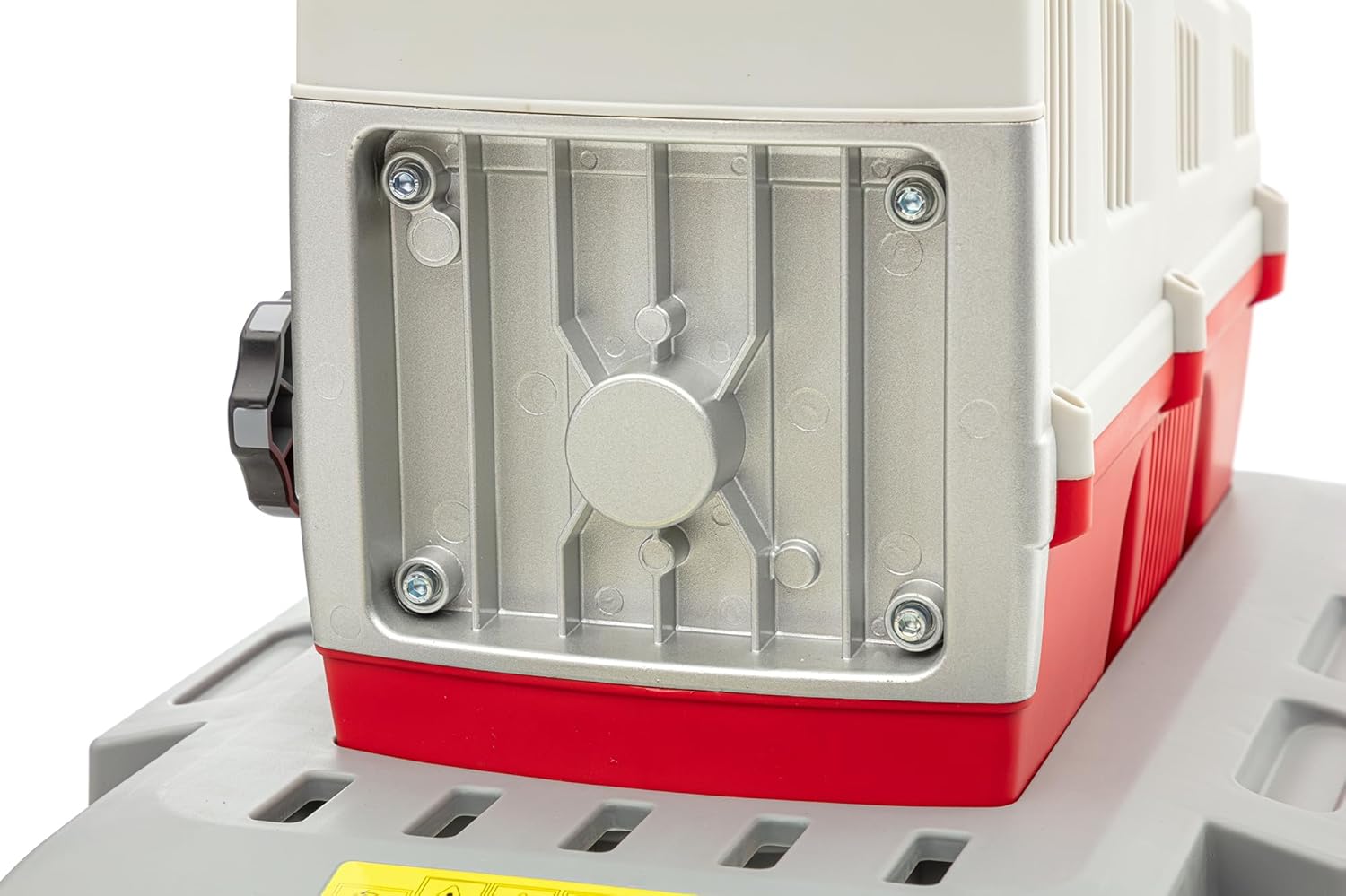 IKRA 81002880 Elektro Gartenhäcksler Walzenhäcksler ILH 3000 A, leise robust wartungsarm, Starke 3.000 Watt, Aststärke bis 44mm, 230 V