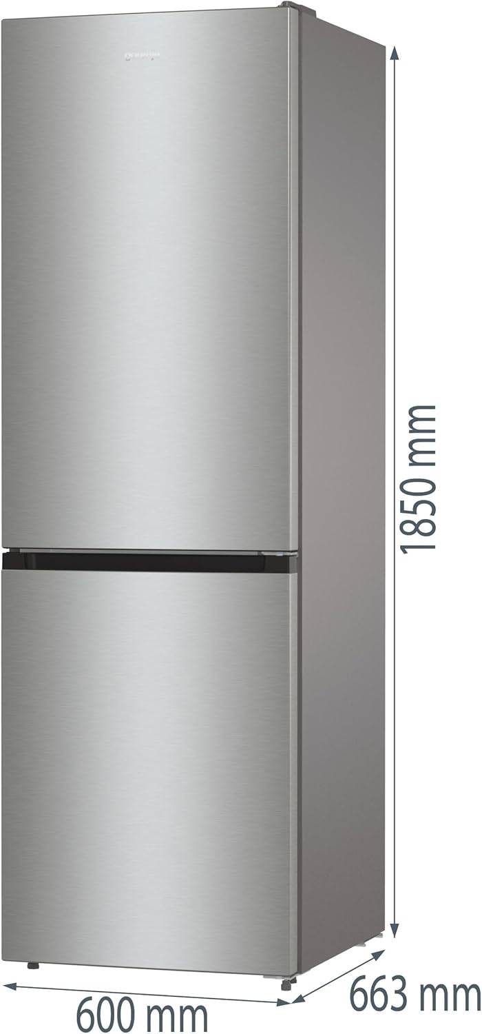 Gorenje R 4142 PW Kühlschrank/ Höhe 143,4 cm/ 242 L / LED Beleuchtung, Weiß