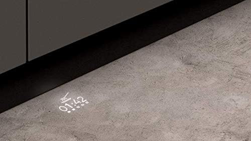 NEFF S157YCX03E, N 70, Smarter Geschirrspüler Vollintegriert, 60 cm, Besteckschublade, Made in Germany, Zeolith-Trocknung, besonders leise Spülmaschine, höhenverstellbarer Oberkorb, starker Sprühdruck