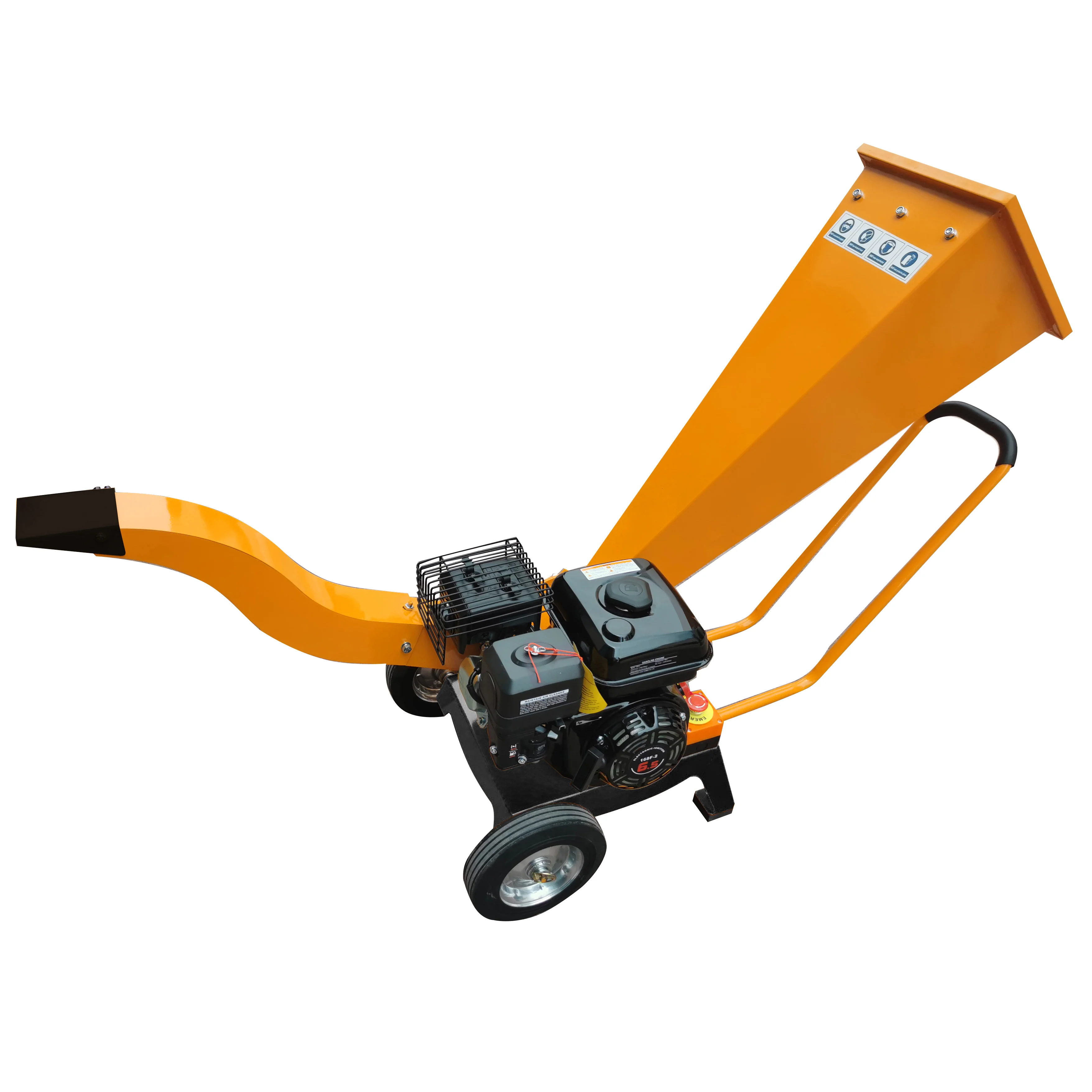 Fornorth Gartenhcksler 60, 7,5HP