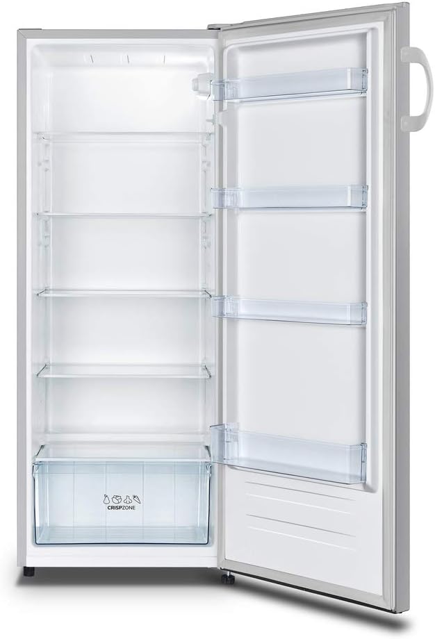 Gorenje R 4142 PW Kühlschrank/ Höhe 143,4 cm/ 242 L / LED Beleuchtung, Weiß
