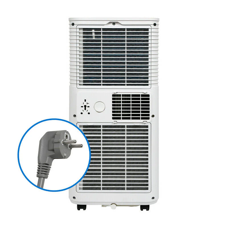 Sonnewelt Mobiles Klimagert 7000 BTU 4 in1