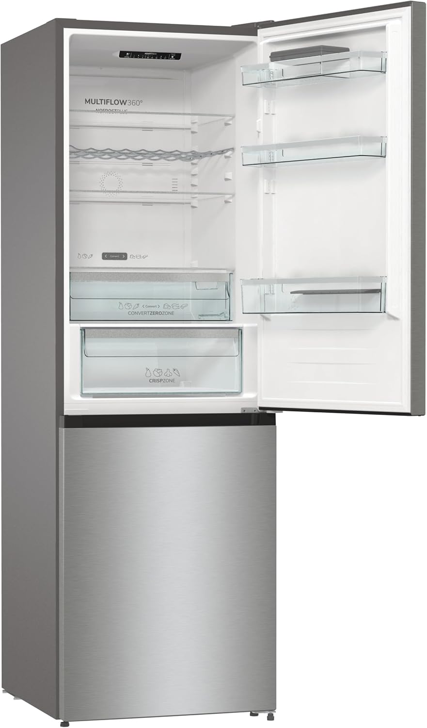 Gorenje R 4142 PW Kühlschrank/ Höhe 143,4 cm/ 242 L / LED Beleuchtung, Weiß