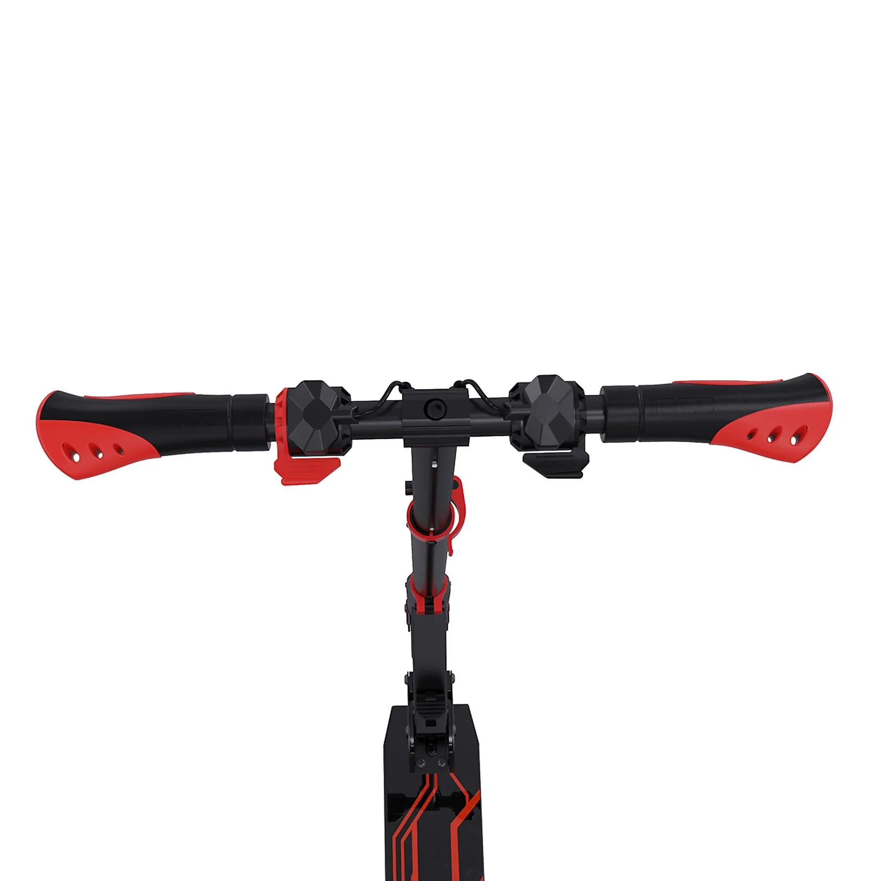 RCB R15 Kid E-Scooter mit RCB Logo, 250W Motor, IPX4