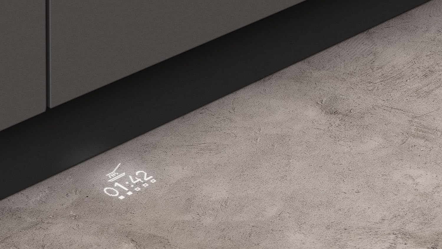 NEFF S157YCX03E, N 70, Smarter Geschirrspüler Vollintegriert, 60 cm, Besteckschublade, Made in Germany, Zeolith-Trocknung, besonders leise Spülmaschine, höhenverstellbarer Oberkorb, starker Sprühdruck