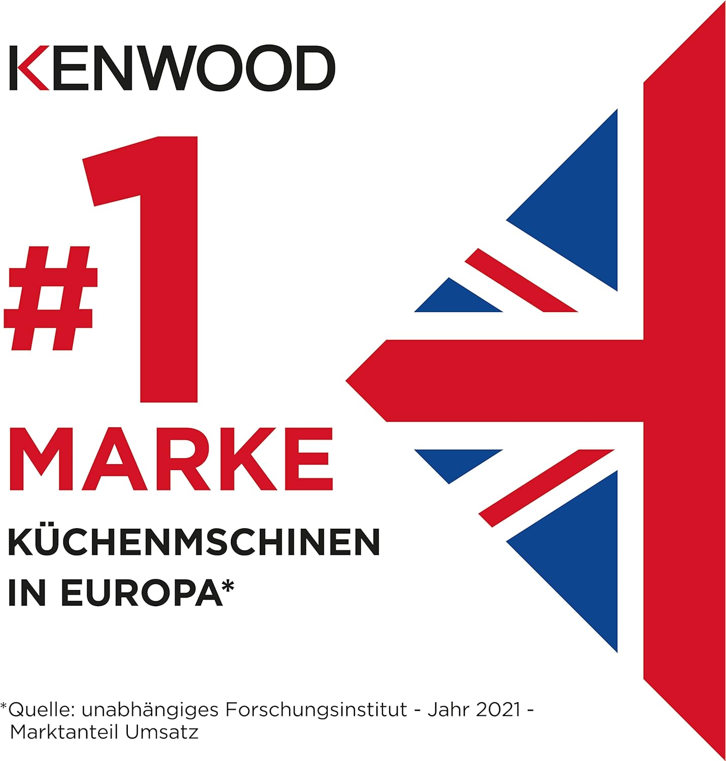 Kenwood Titanium Chef Baker KVL85.424SI Küchenmaschine mit integrierter Waage, inkl. 4-teiligem Patisserie-Set, 7 L und 5L Rührschüssel, stufenloser Geschwindigkeitsregler, 1200 W, Silber