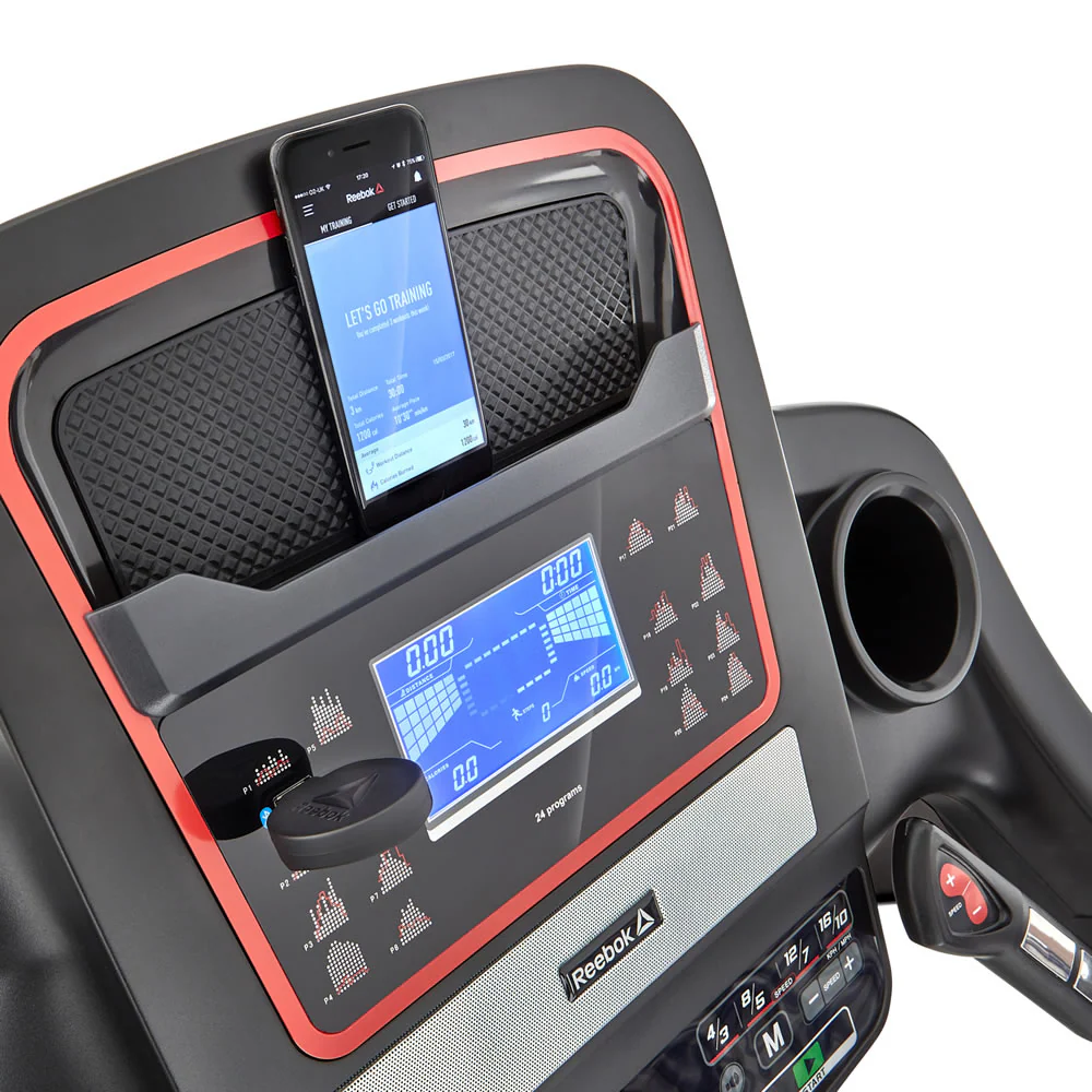 Reebok ZJET 430 Bluetooth Laufband