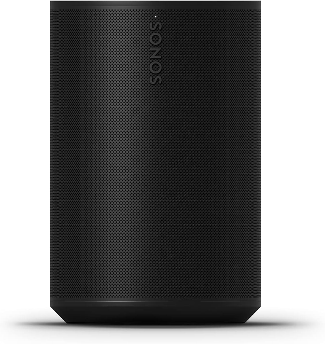 Sonos Era 100 | Smart Speaker mit WLAN, Bluetooth, kompatibel mit   Alexa - Schwarz