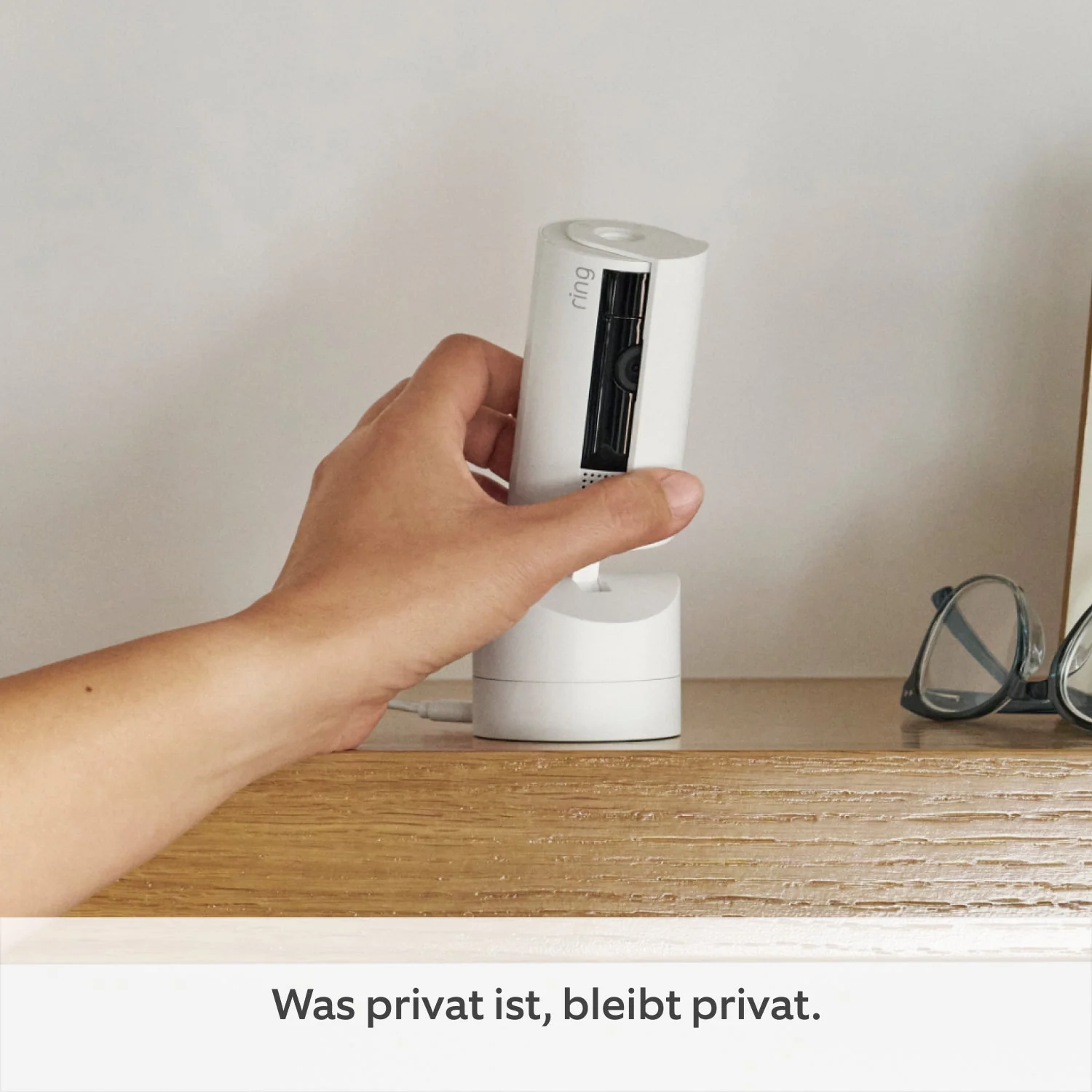 2er-Set Bewegliche Innenkamera (Pan-Tilt Indoor Camera)