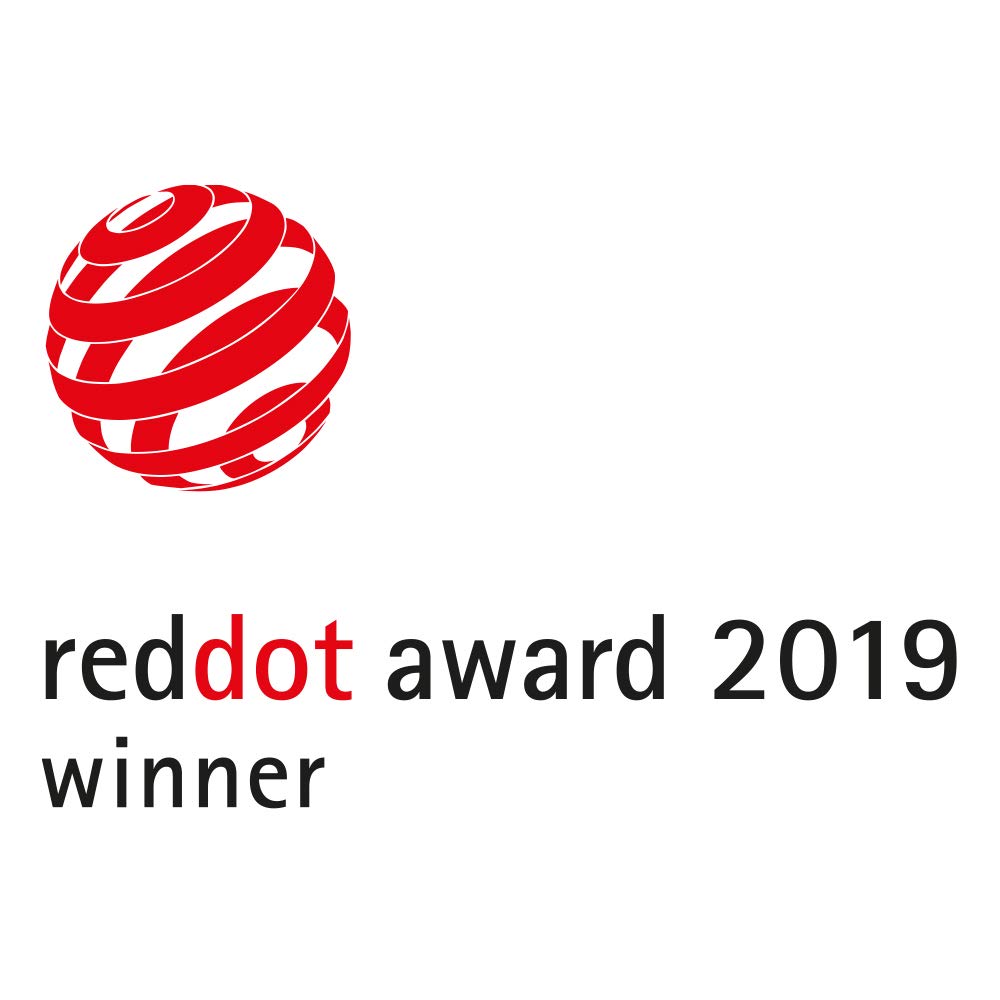 babybay Original Beistellbett aus massivem Buchenholz / kompakt & verwandelbar / Kinderbett Höhe stufenlos verstellbar & umweltfreundlich / mitwachsendes Babybett (weiß lackiert) / inkl. Matratze