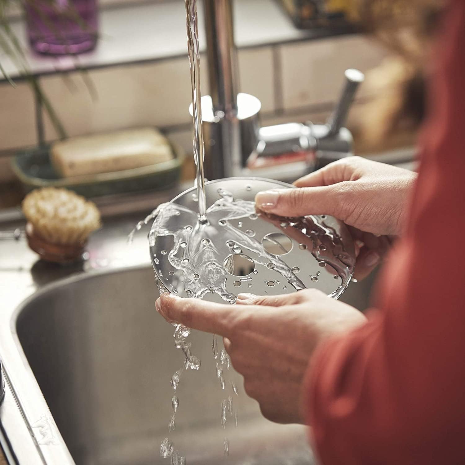 Philips Senseo Select CSA240/20 Kaffeepadmaschine (Kaffeestrkewahl Plus, Memo-Funktion, aus recyceltem Plastik), Schwarz Eco